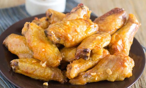 Chicken Wings – Oven Baked