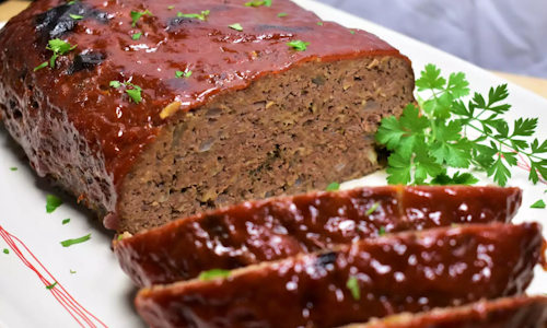 Easy Meatloaf