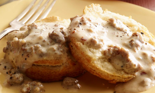 Sausage Gravy